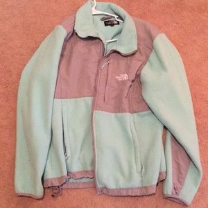 Women’s North Face Jacket Size Large